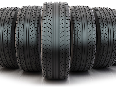 New tires at terrific prices! FREE alignment with purchase of set of 4.