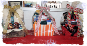 Baskets - Totman's Community Fundraiser