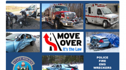Maine Slow Down Move Over Law