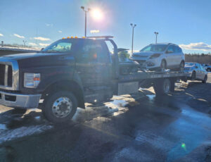 Totman's Towing - We're Hiring!