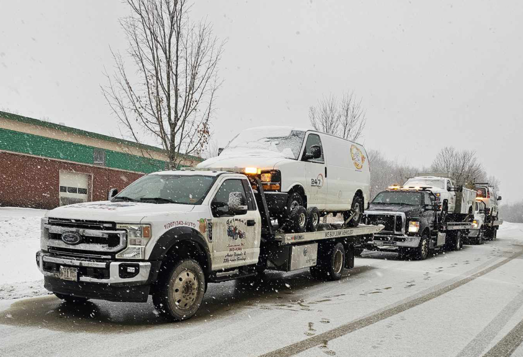 Totman's Towing & Automotive Repair