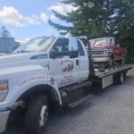 Totman Enterprises Inc. - 23-1/2 Hour Emergency Towing - Waldo County Maine