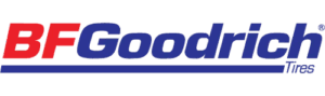BF Goodrich tires at Totman Enterprises