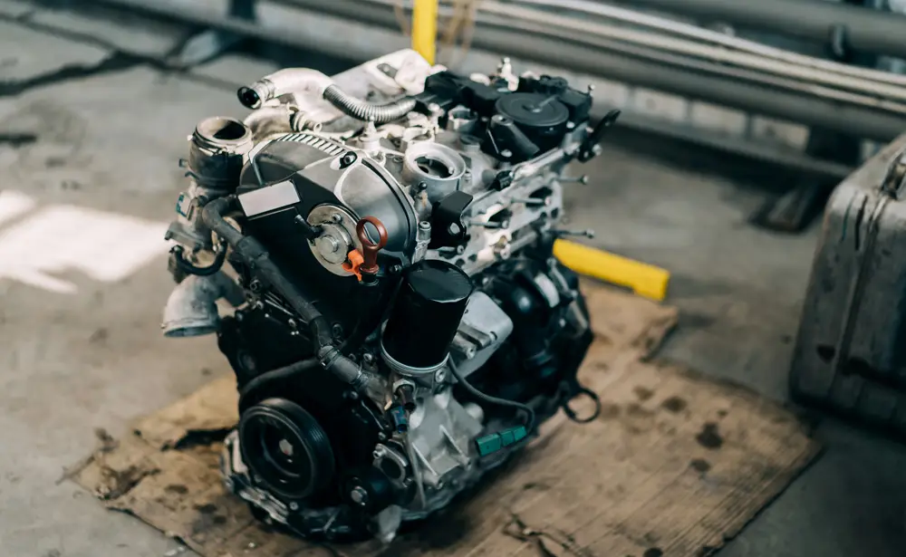Engine removal and replacement, transmission removal and replacement, diagnostics, general auto repair at Totman's in Belmont, Maine