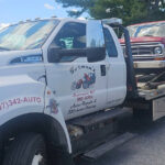 Towing services, Belfast, Belmont, Maine, Waldo County