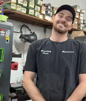Craig Holm, Technician Craig Holm, Technician