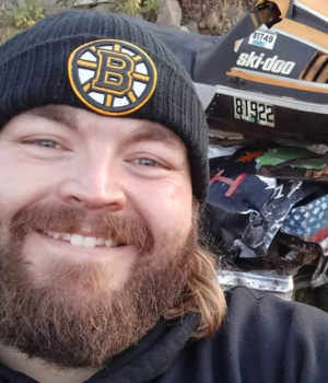 Harlan Miles, Auto Technician, Totman Enterprises